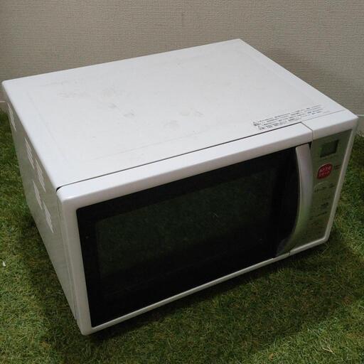 ■中古品 SHARP シャープ オーブンレンジ RE-A15KS-W 2018年製 ◎