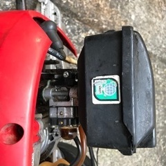 【ジャンク品】ゼノアエンジンヘッジトリマーHT753PRO SuperHard動作確認済み/バリカン造園園芸ハスクバーナー部品取りの画像