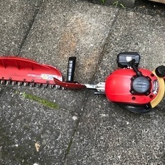 【ジャンク品】ゼノアエンジンヘッジトリマーHT753PRO Su...