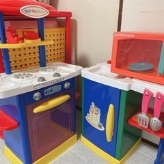 キッチン玩具