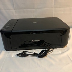 通電のみ Canon PIXUS プリンター MG3630 複合...