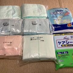 介護用品　いろいろ差し上げます。