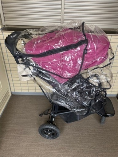 エアバギー　ココプレミア