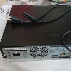 Panasonic　HDD搭載 ハイビジョンDVDレコーダーの画像