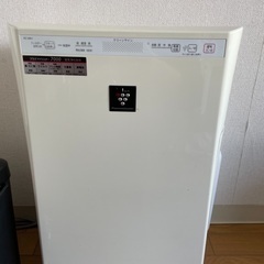 空気清浄機