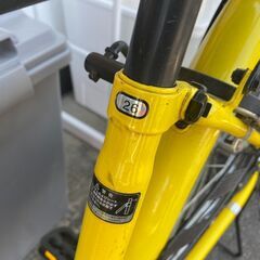 タケダ　26インチ自転車の画像
