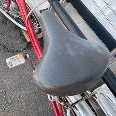 AGENDA 26インチ自転車の画像