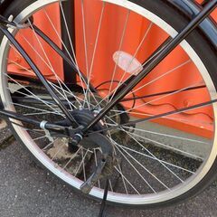 Adriano 26インチ自転車の画像