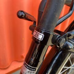 Adriano 26インチ自転車の画像