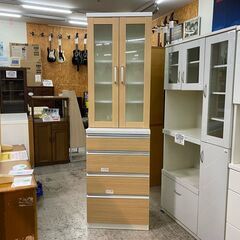 愛品館 江戸川店】ニトリ キャビネット ID:155-018263-007