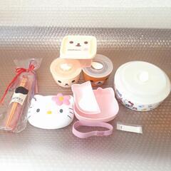 子供さん向け保存容器など