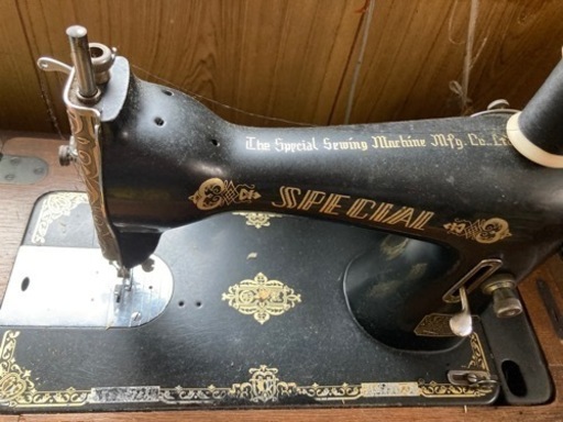 ✨アンティークミシン✨✨