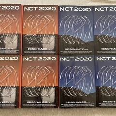 NCT2020 RESONANCE アルバムpt.1