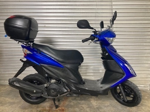 V125㉔　値引きあり