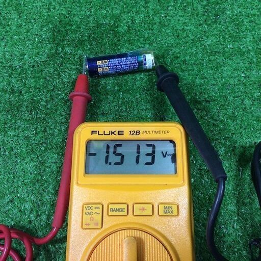 FLUKE 12B マルチメーター【リライズ市川行徳店】【店頭取引限定 FLUKE 12B マルチメーター【リライズ市川行徳店】【店頭取引限定