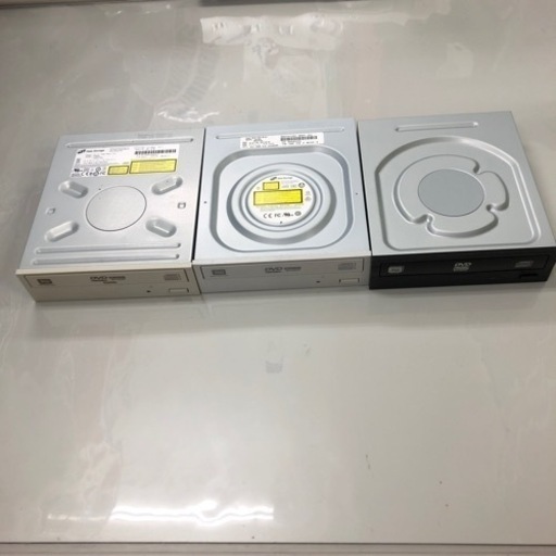 DVDマルチドライブ　5台