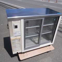 ☆中古品 ホシザキ コールドテーブル 冷蔵ショーケース RTS-...