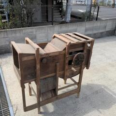 唐箕　アンティーク