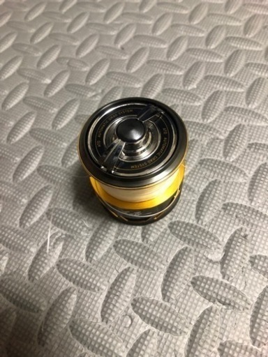 尾長スプール