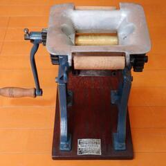 田中式製麺機の画像