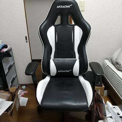 【引取予定者決定】ゲーミングチェア