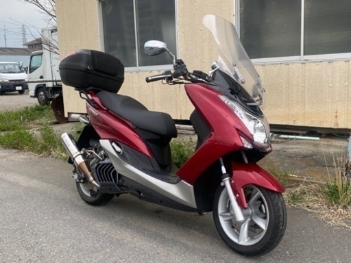 YAMAHA・マジェスティ155S・ETCなど装備多数・全国陸送可能〜