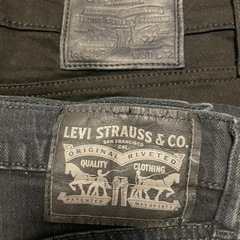 リーバイス　7点の画像