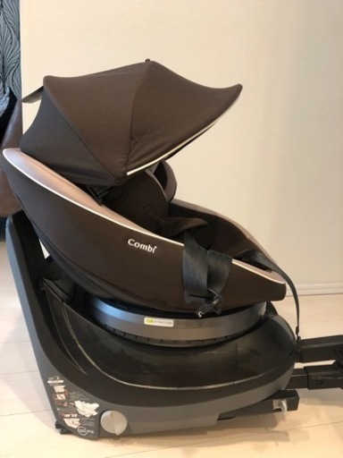 コンビ　チャイルドシート　エッグショック