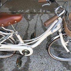 中古自転車　20インチ
