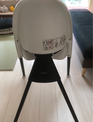 ベビージョルン　ハイチェア