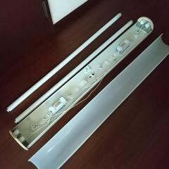 蛍光灯120㎝　照明40W2本付き