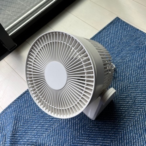 MUJI 扇風機