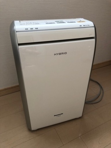 【値下げ】Panasonic 除湿乾燥機 F-YHG100 2011年式