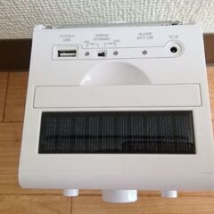 Yamazaki エコキューブラジオ3 YE-4300の画像