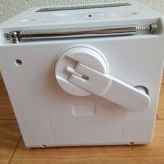 Yamazaki エコキューブラジオ3 YE-4300の画像