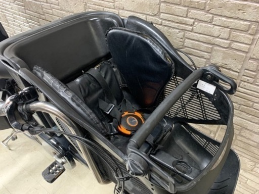 新生活応援SALE 東京23区配達無料　13.2Ah 新基準 Panasonic パナソニック ギュットミニ　13.2Ah リチウム 電動自転車中古 ③