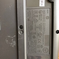 logicool ワイヤレスキーボード　k275の画像