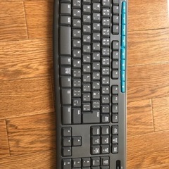 logicool ワイヤレスキーボード　k275