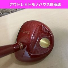 アシックス パークゴルフクラブ Spirit Flag Back...
