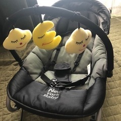 商談中です⭐︎カトージ　KATOJI ベビーバウンサー