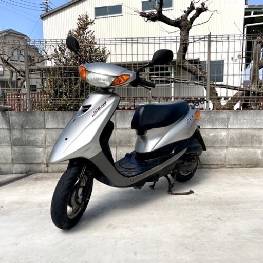 安定の乗り心地♪  ヤマハ　ジョグ　SA36J  インジェクションモデル！