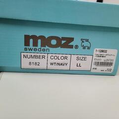 moz　レディースシューズ新品の画像