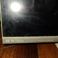 【ジャンク】ASUS　4Kモニターの画像