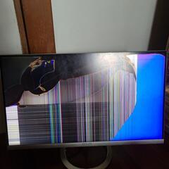 【ジャンク】ASUS　4Kモニターの画像