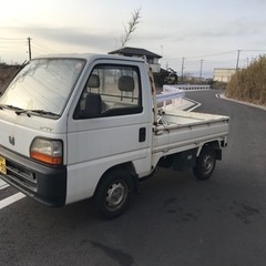 ホンダ　アクティーの画像