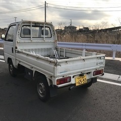 ホンダ　アクティーの画像