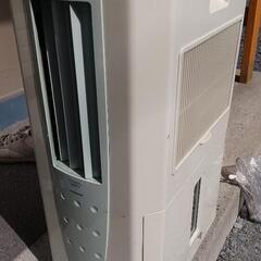 冷風機 衣類乾燥除湿機