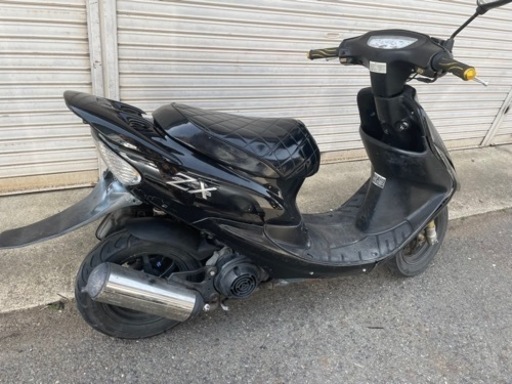 ライブディオzx 実働