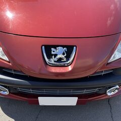 プジョー 207cc 前期 2008年式　車検2023.6月下旬 46,000km　オープンカーの画像