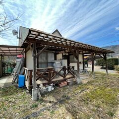 ★セカンドハウス・別荘に◎★広々ロフト付き平屋建て！★駐車4台可！★箱館山スキー場車4分！ − 滋賀県